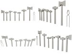 Ironwork Tools