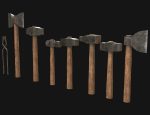Ironwork Tools