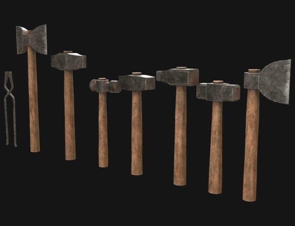 Ironwork Tools