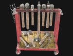 Ironwork Tools Rack 2
