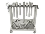 Ironwork Tools Rack 2