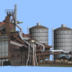 ironworks-blast-furnace-plant-revised-edition-3d-model-obj-fbx-lwo