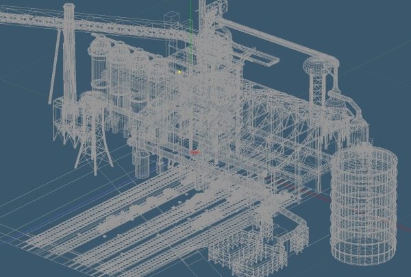Ironworks Blast Furnace Plant revised edition