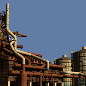 Ironworks Blast Furnace Plant revised edition