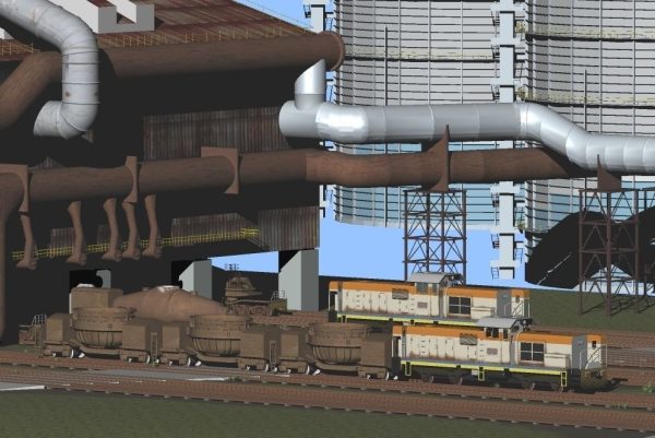 Ironworks Blast Furnace Plant revised edition