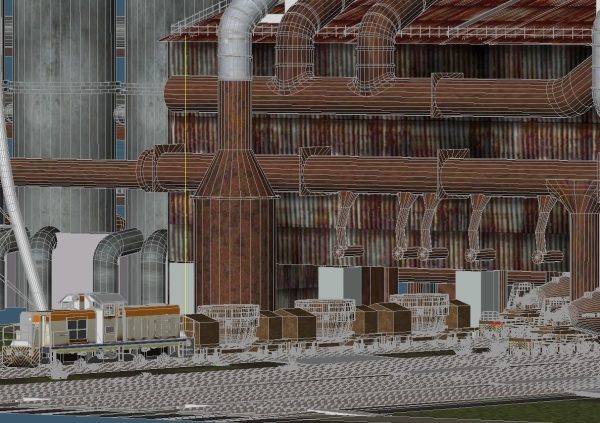 Ironworks Blast Furnace Plant revised edition