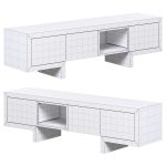 Isis tv Cabinet