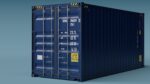 ISO Container 20ft High-Cube