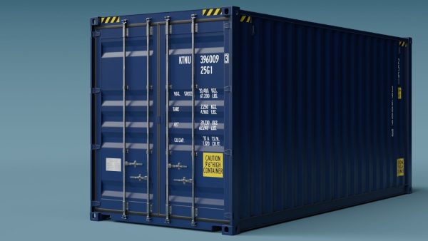 ISO Container 20ft High-Cube