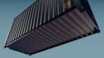 ISO Container 20ft High-Cube