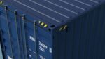 ISO Container 20ft High-Cube
