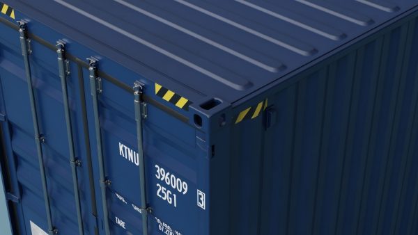 ISO Container 20ft High-Cube