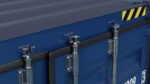 ISO Container 20ft High-Cube
