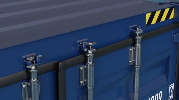 ISO Container 20ft High-Cube