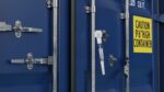 ISO Container 20ft High-Cube