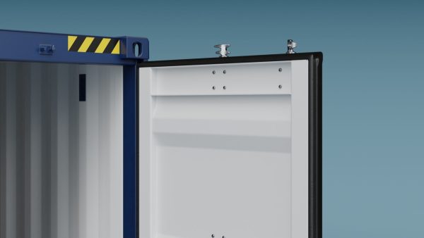 ISO Container 20ft High-Cube