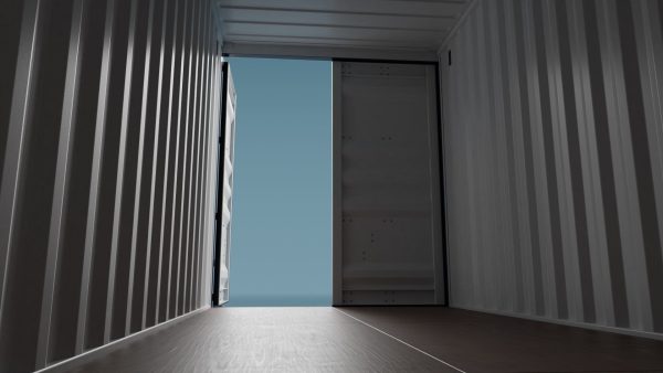ISO Container 20ft High-Cube