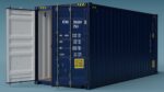 ISO Container 20ft High-Cube