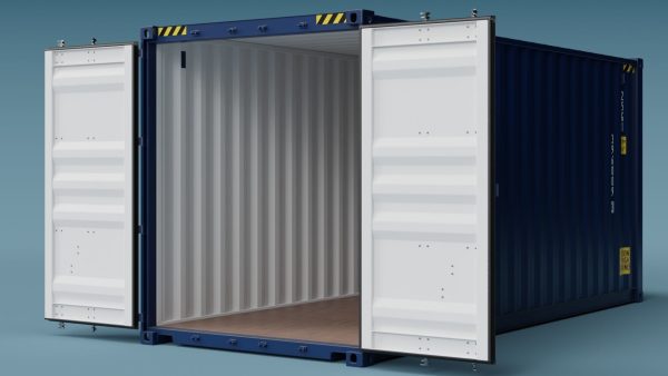 ISO Container 20ft High-Cube