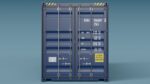 ISO Container 20ft High-Cube