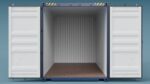 ISO Container 20ft High-Cube