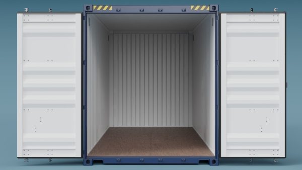 ISO Container 20ft High-Cube