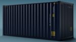 ISO Container 20ft High-Cube