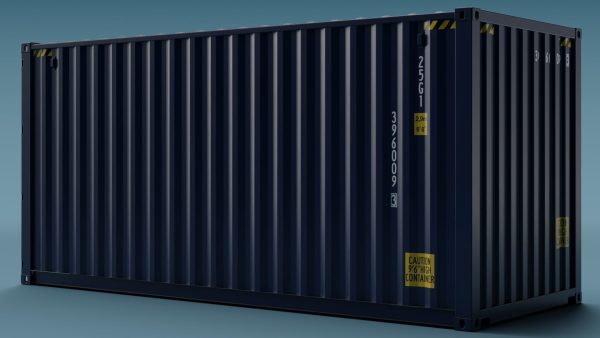 ISO Container 20ft High-Cube