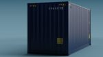 ISO Container 20ft High-Cube