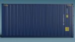 ISO Container 20ft High-Cube