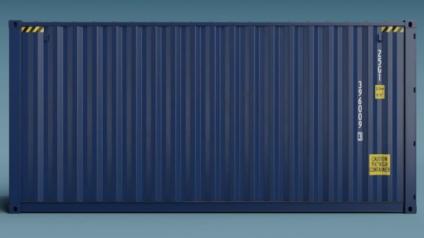 ISO Container 20ft High-Cube