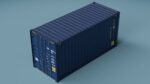 ISO Container 20ft High-Cube
