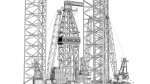 Jack up rig