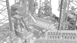 Jack up rig