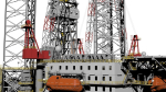 Jack up rig