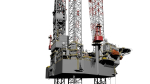 Jack up rig
