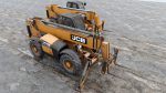 JCB Construction Telehandler