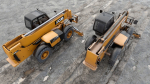 JCB Construction Telehandler