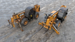 JCB Construction Telehandler