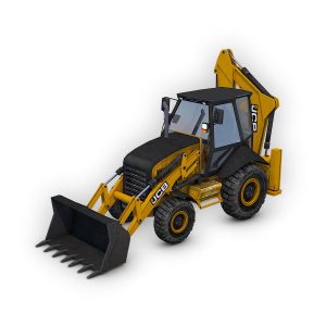 JCB Loader Backhoe