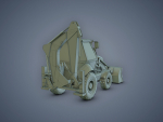 JCB Loader Backhoe