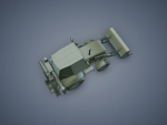 JCB Loader Backhoe