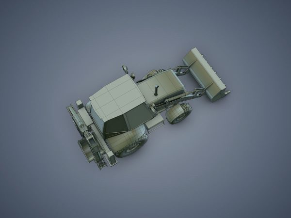 JCB Loader Backhoe