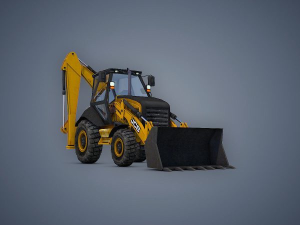 JCB Loader Backhoe
