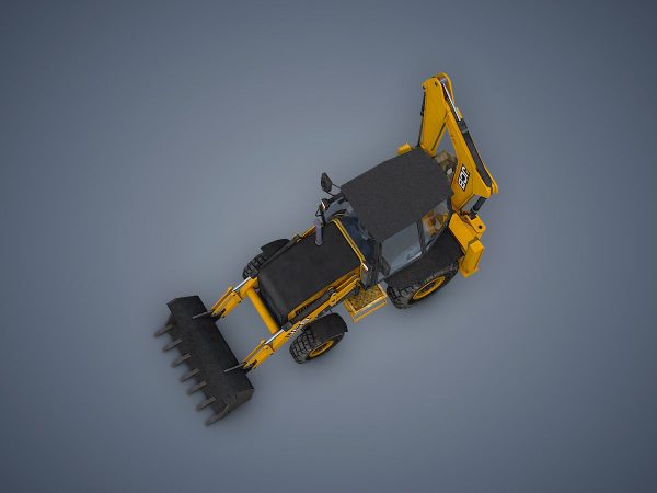 JCB Loader Backhoe