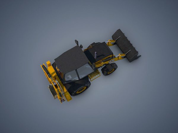 JCB Loader Backhoe