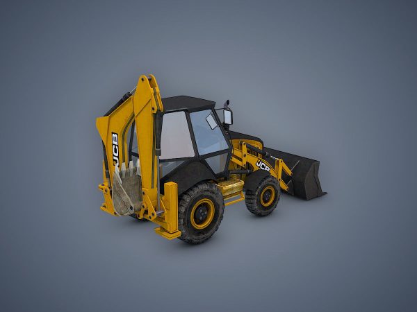 JCB Loader Backhoe