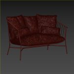 Jeanette Sofa