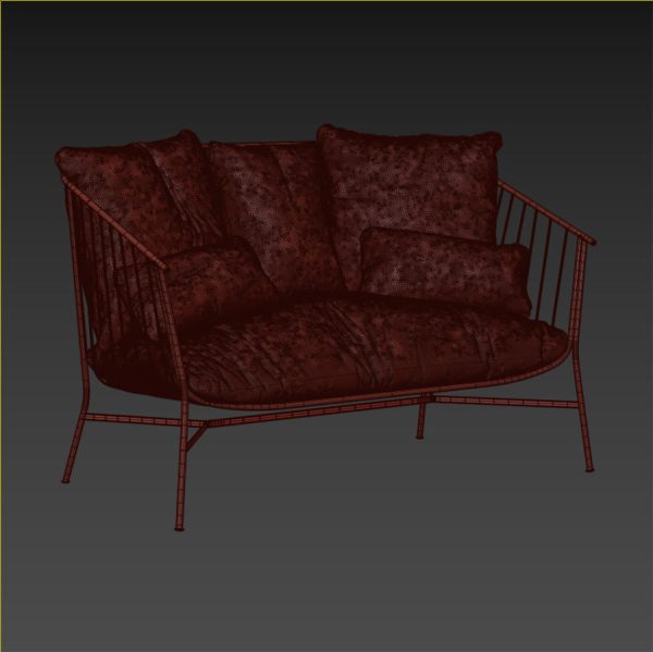 Jeanette Sofa