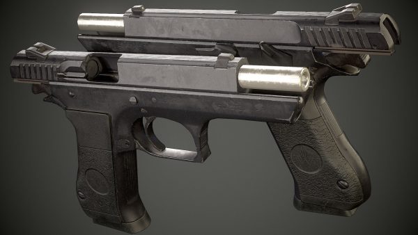Jericho 941F